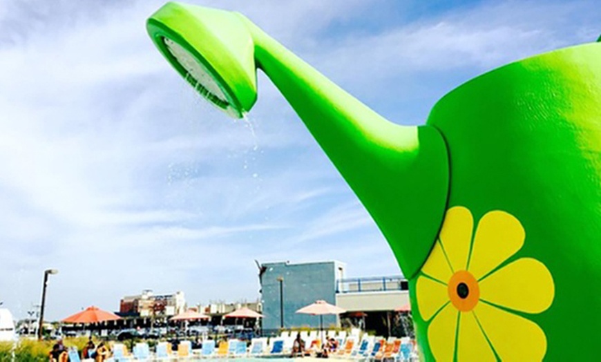 Image 4: Admission to Asbury Splash Park for Adults and Children