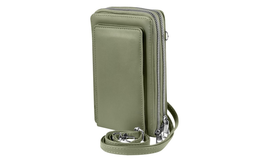 Image 27: Sac bandoulière pour smartphones