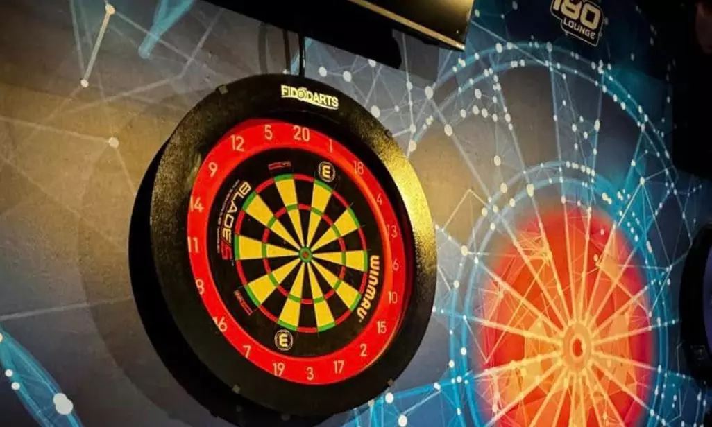 Hit the Bullseye, Sip Your Fav Drink & Share a Fun Darts Experience