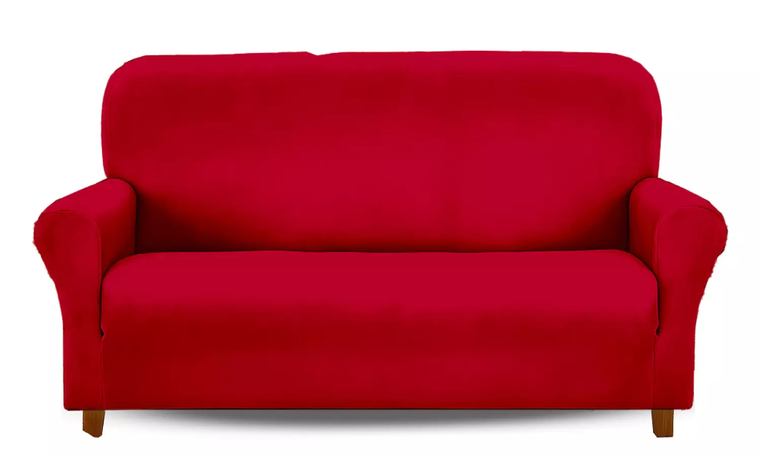 Housse de fauteuil ou de canapé en velours DANKOV