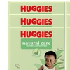 Image 3: Up to 6-Pack Huggies Natural Care PF Baby Wipes Sensitive Unscented