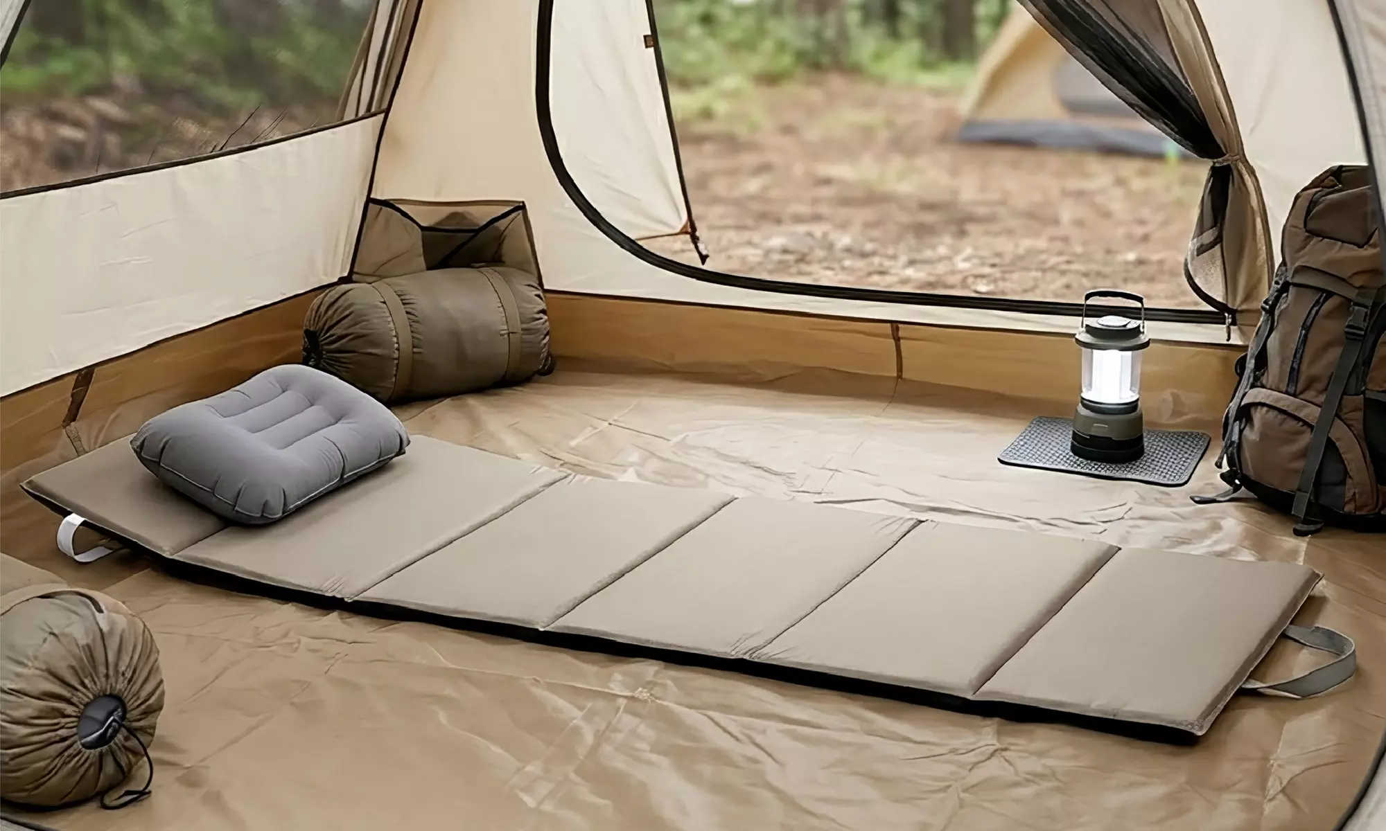 Materassino per lettino prendisole