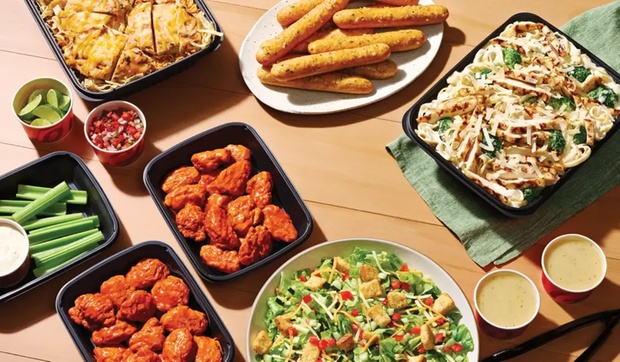 Applebee's Signature Dishes
