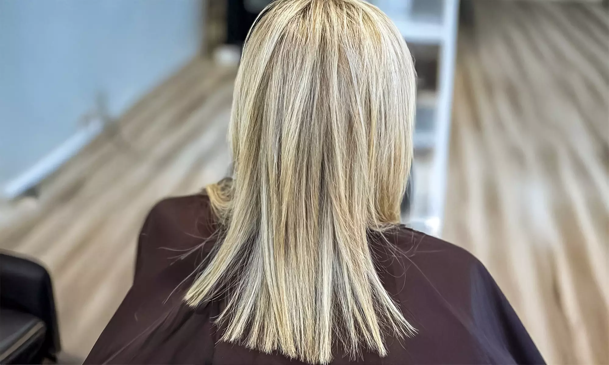 Keratin Smoothing Treatment, Root Touch-up with Add-on's!