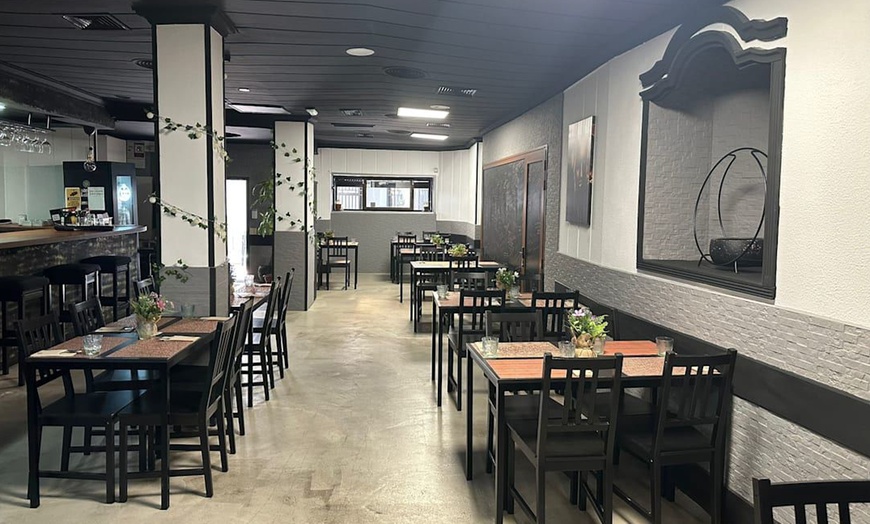 Image 4: Menú para 2 con entrantes, entrecot y postres