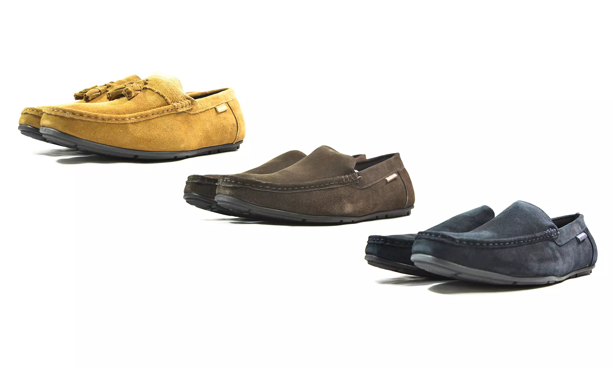 Mocassin pour homme Lambretta - Primary Image