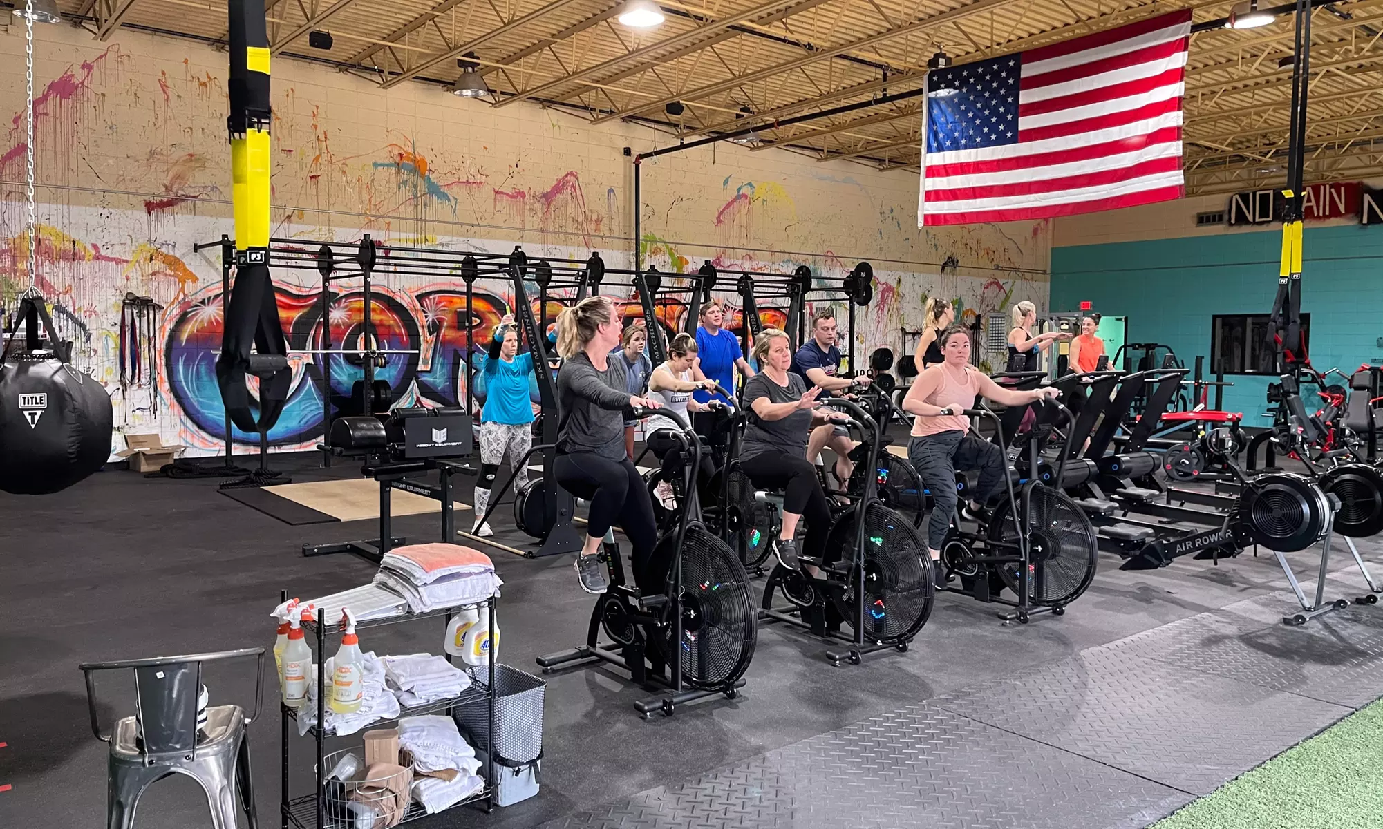 Fitness Boot Camp & Personal Training