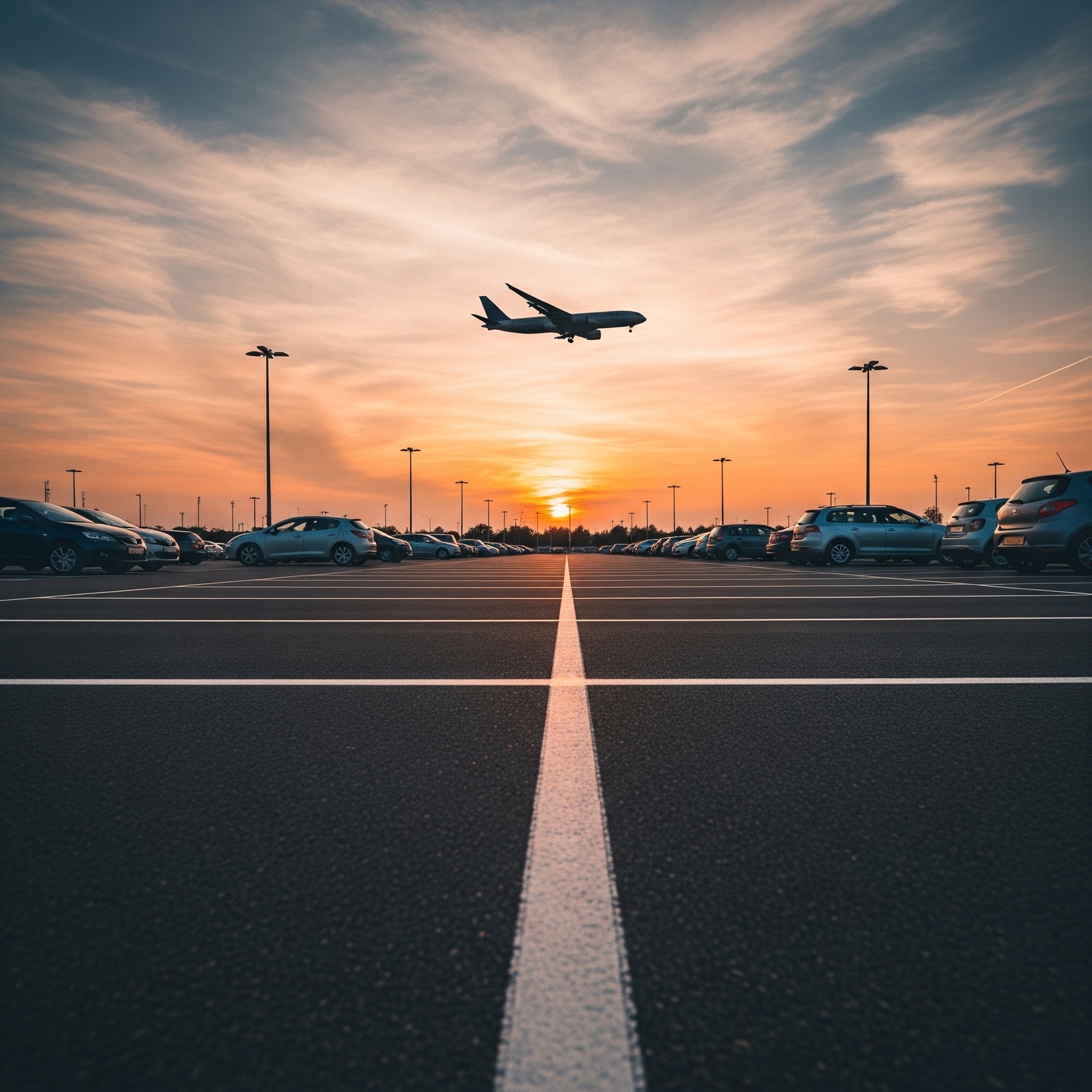 Save Up To 40% on Airport or Port Parking