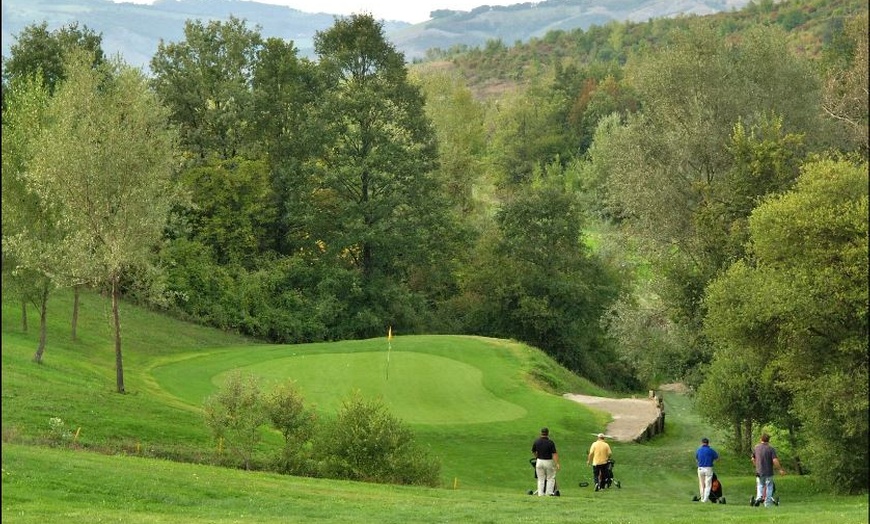 Image 2: Lezioni di golf con istruttore 