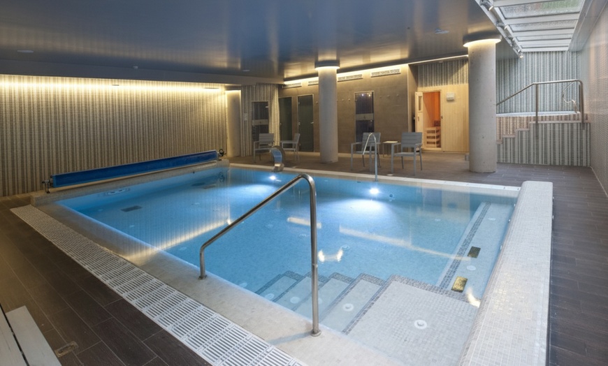 Image 5: Circuito de spa de 75 minutos para 2 personas en alojamiento de 4*