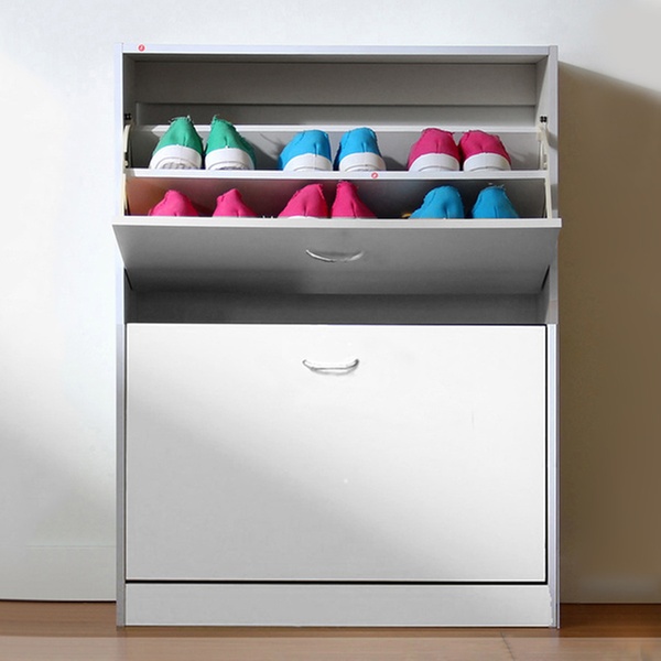 Shoe Storage Cabinet Groupon Goods