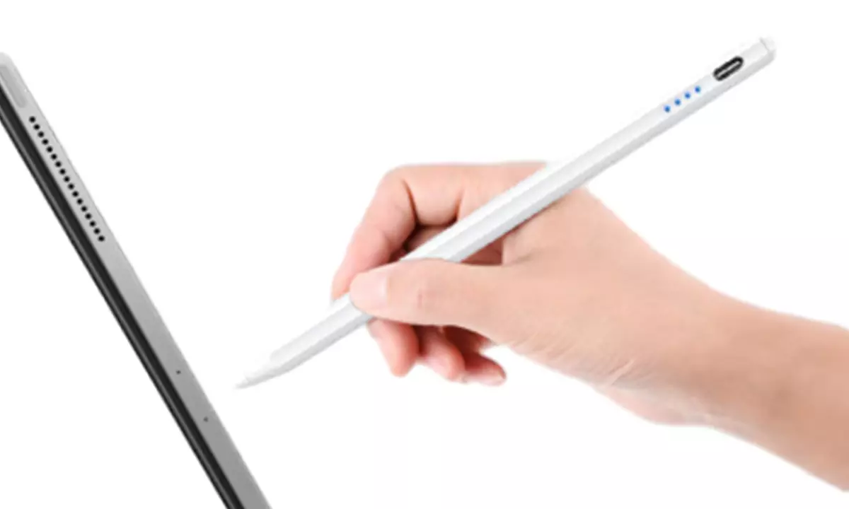 1x, 2x oder 3x Magnetischer Stylus-Stift für Apple iPad