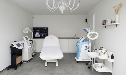 1x 30 minuten: Cryolipolyse buik - Skin And Foot