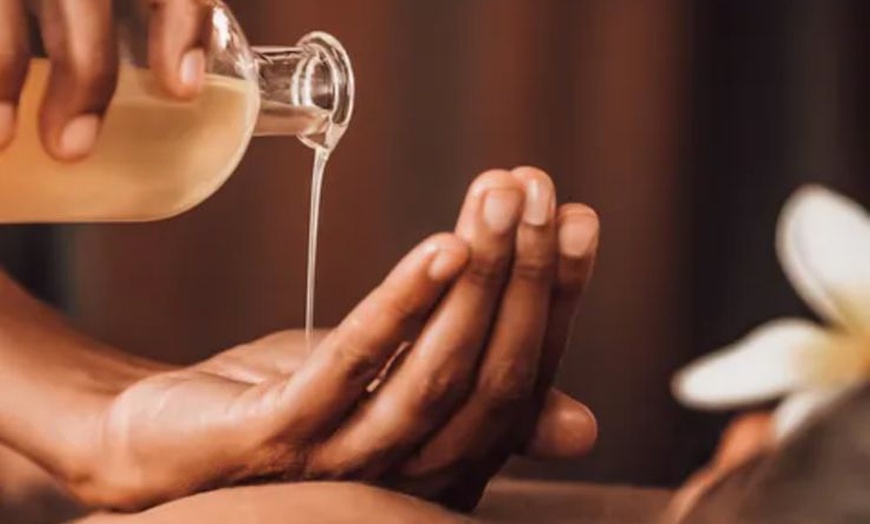 Image 9: Choice of Sports / Deep Tissue / Relaxing Massage ( 50% Off)