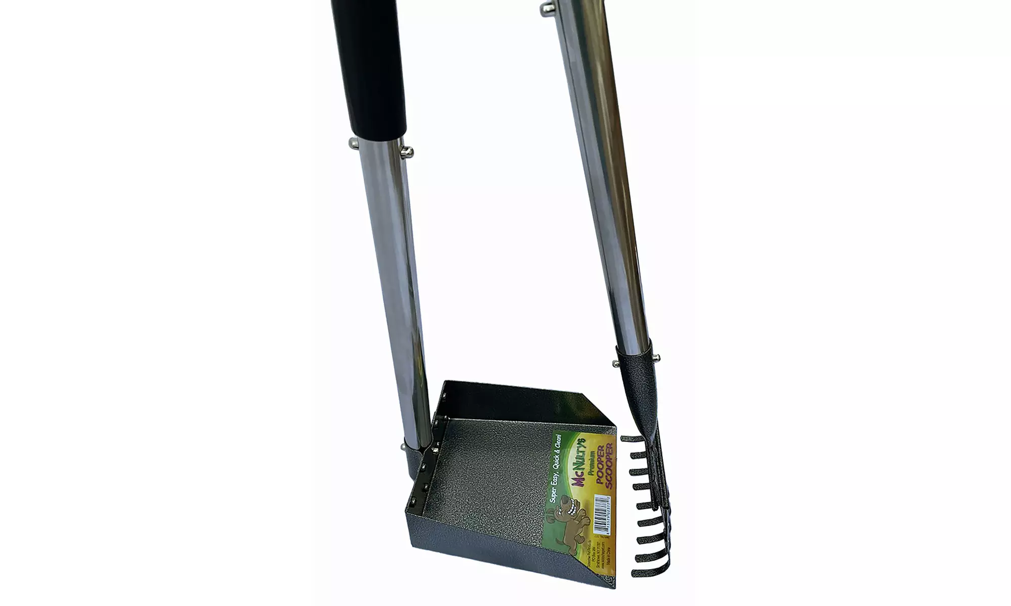 McNulty Premium Pooper Scooper