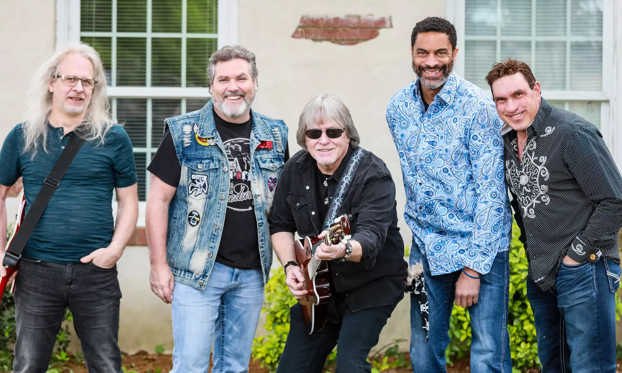REO Survivor & Co. - Tribute to REO Speedwagon, Loverboy, and Survivor at Paramount Theatre on April 4 at 7:30 p.m. - Primary Image
