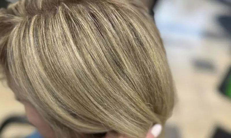 Refresh Your Look: Haircut, Condition & Blow-Dry + Style, Gloss Shine/ Brazilian Straightening (Up to 52% Off)