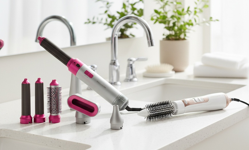 Image 2: Proficare Blow Dry Bürste oder 4-in-1 Multi-Haar-Styler