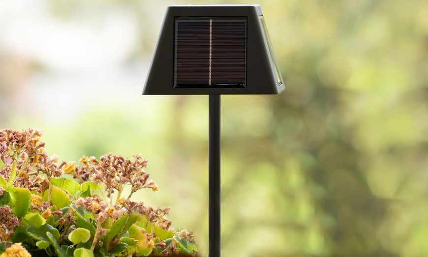 Image 3: Fino a 12 lampade solari ricaricabili di Pyramidea