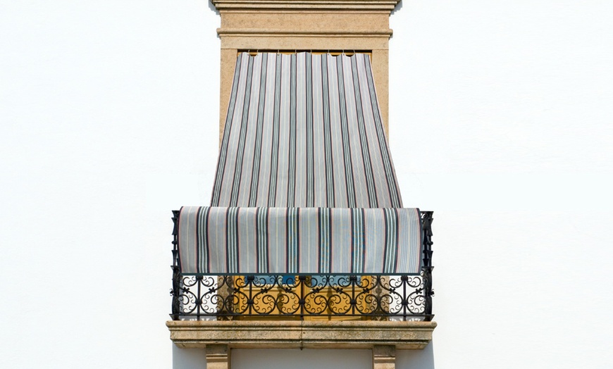 Image 4: Toile d'ombrage résistante à l’eau