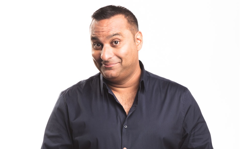 Image 2: Russell Peters Show