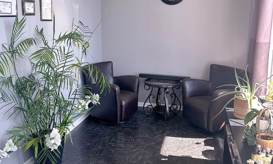 60-Minute Couples Deep Tissue Massage