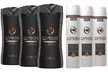 Lynx Three Shower Gels and Three Antiperspirants Sets - Image 4