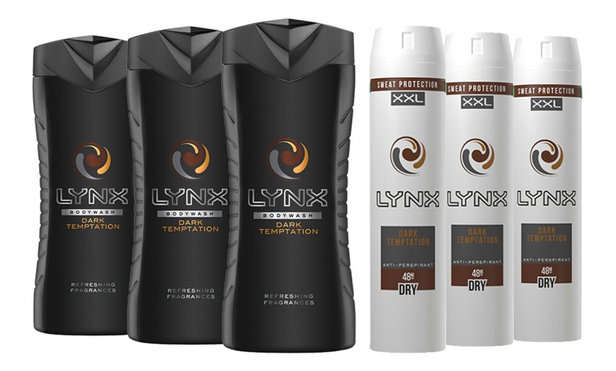 Image 4: Lynx Shower Gel and Antiperspirant