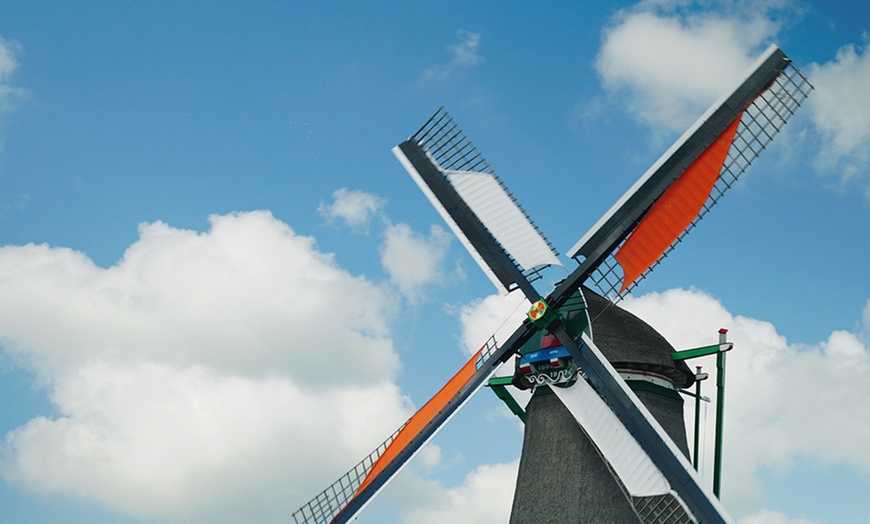 Image 14: Vaar langs iconische molens en ontdek geheimen van de Zaanse Schans