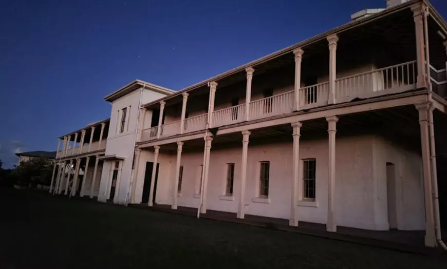 Image 4: Quarantine Station Ghost Tour - Double or Family Passes ( 2 or 4 )