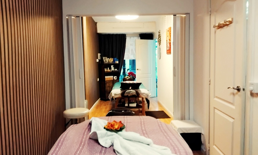 Image 5: Ritual a elegir thai, balinés, aromático de 60 minutos 