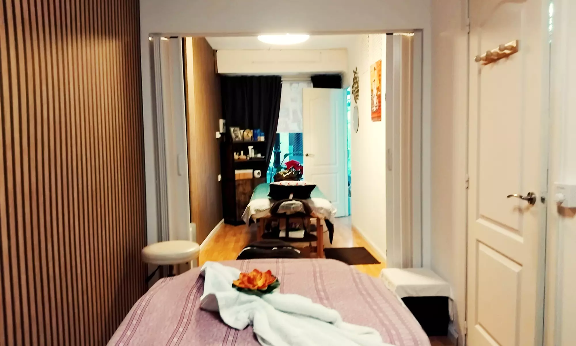 Ritual a elegir balinés, aromático de 60 minutos