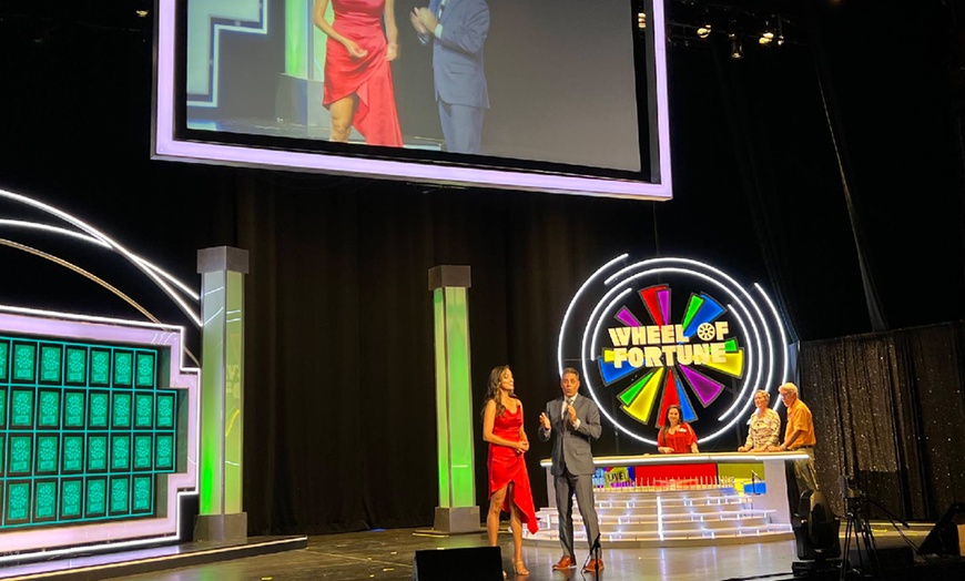 Image 3: Wheel of Fortune Live! - Up to 34% Off