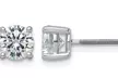 Dazzle with 2ctw or 4ctw Diamond Earrings at All About Watches and Jewelry (Up to 66%
Off) - Second Medium