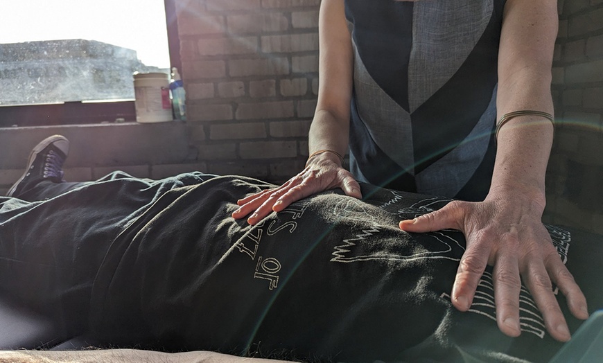 Image 13: Experience One or Three 60 Min Lymphatic Drainage Massage and TCM 