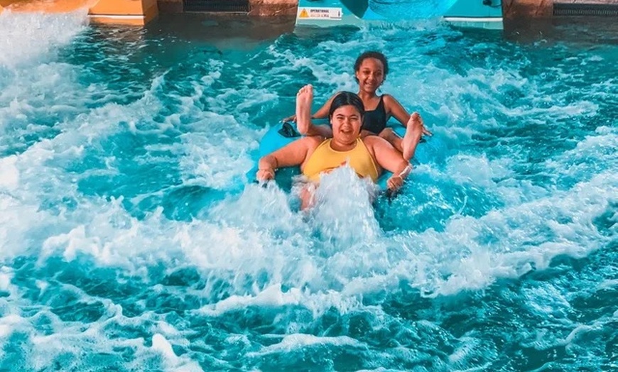 Image 10: Make Waves at Aquatopia Indoor Waterpark with Admission for One