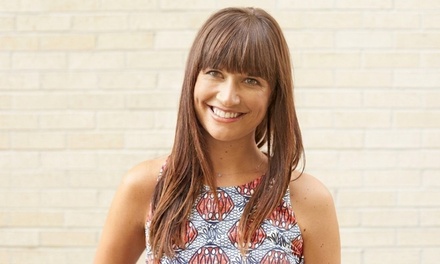 One Haircut with Shampoo, and Styling - Tenacious Tresses Salon