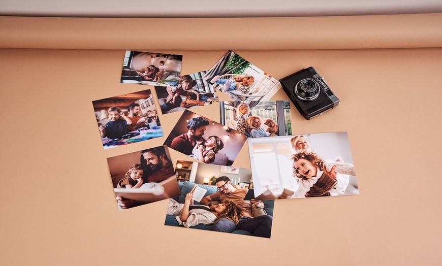 Image 6: Create Memories w/ 10x15, 15x21, or 10x10, 13x13, / 10x13 Photo Prints