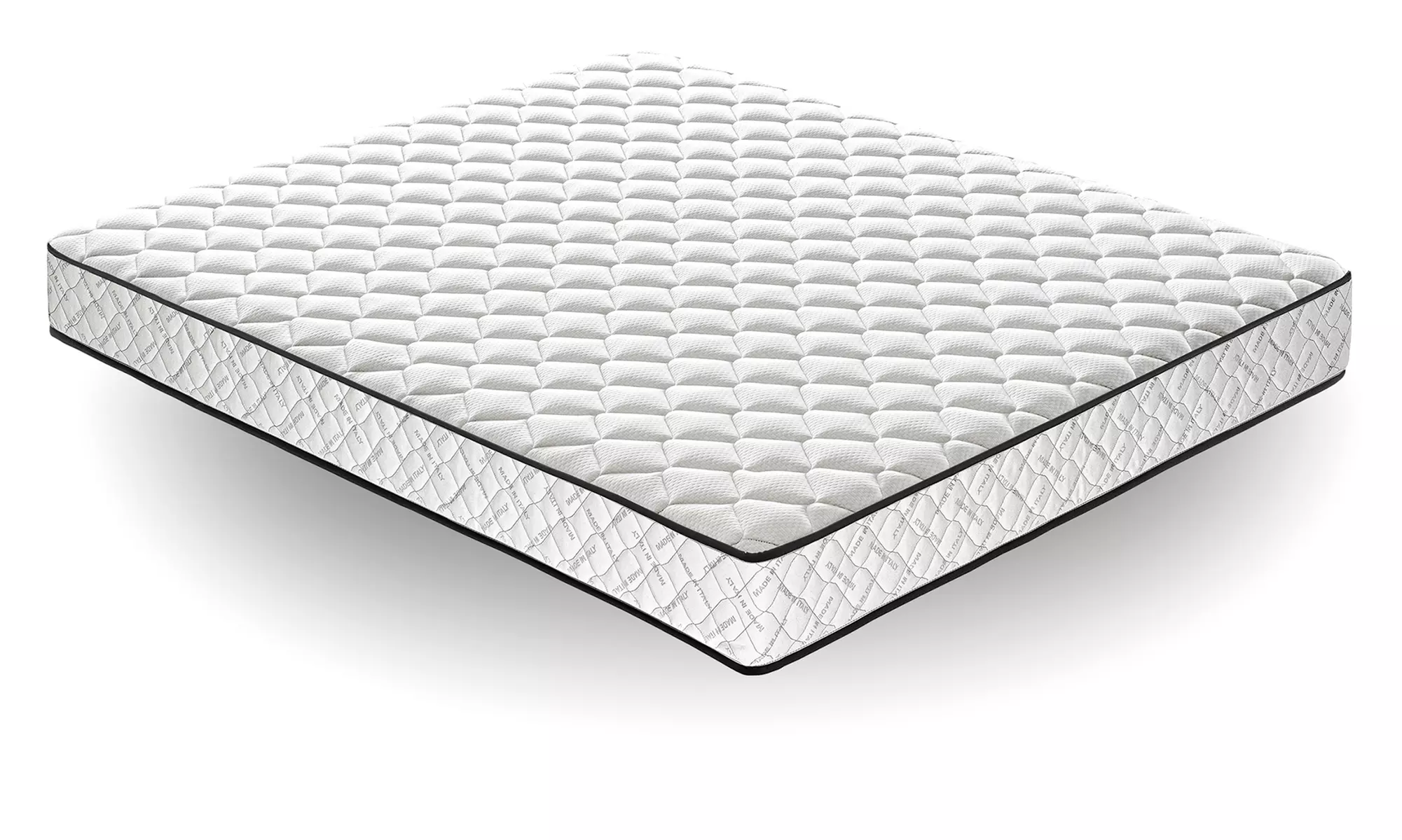 Memory-Fresh Matratze „Rio" mit 13 Komfortzonen in der Größe nach Wahl - Second Medium