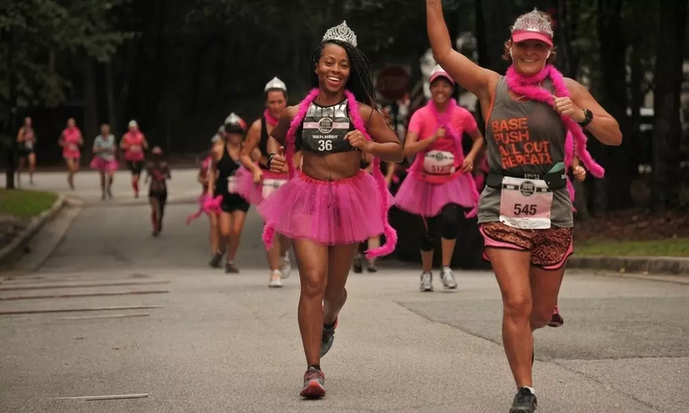 Diva's Half Marathon and 5k Entries