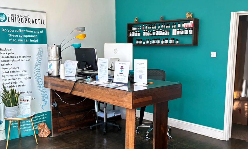 Image 3: Consultation and Chiropractic Treatments for Wellness