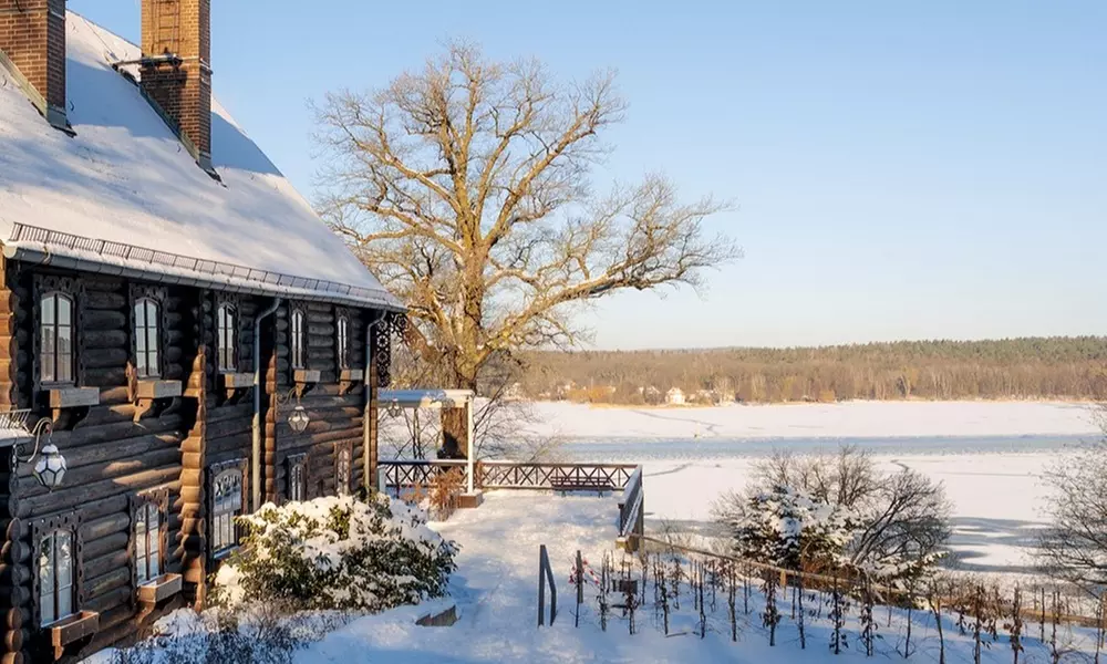Sonntagsbrunch mit Havelblick von 11-14 Uhr für 1 Person