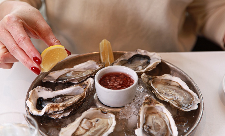 Image 9: Award-Winning 3-Course Set Menu with Wine or Prosecco for 2 or 4