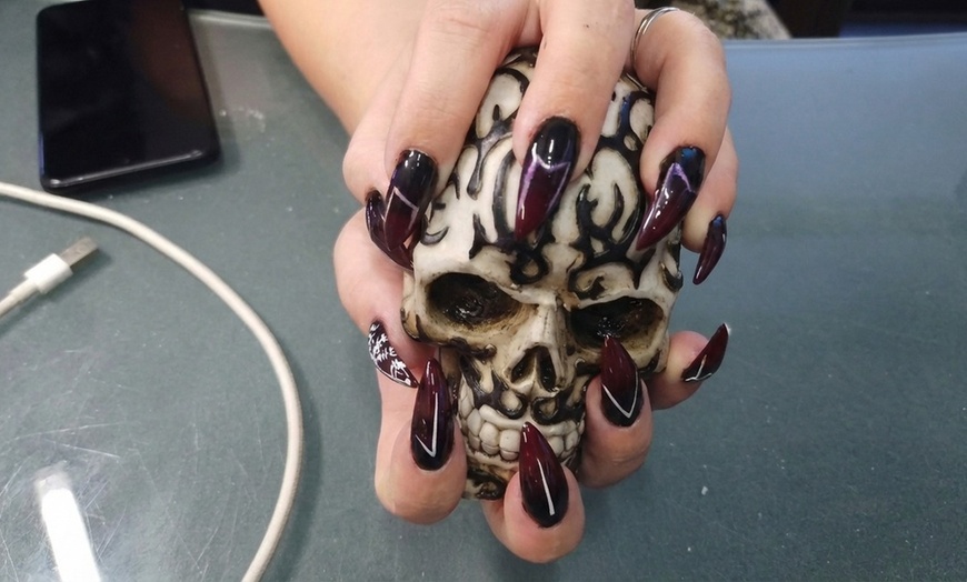 Image 2: Complete Your Look with One or Two Deluxe Manicure and/or Pedicure