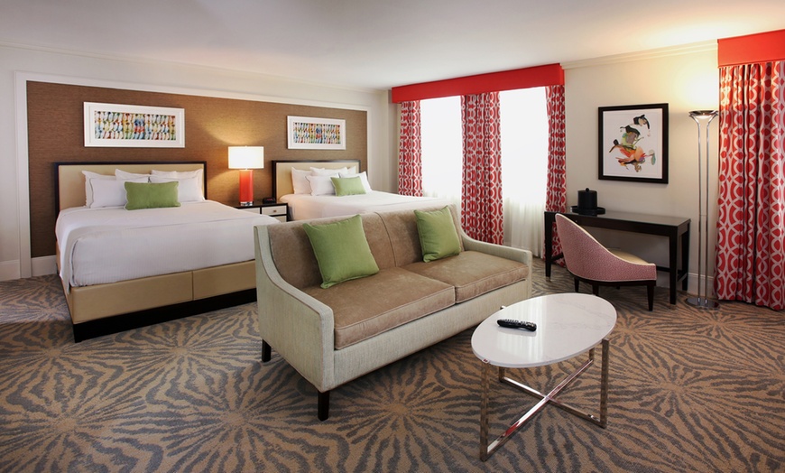 Image 2: Resort Hotel in Atlantic City With Casino, Dining & Oceanfront Fun  