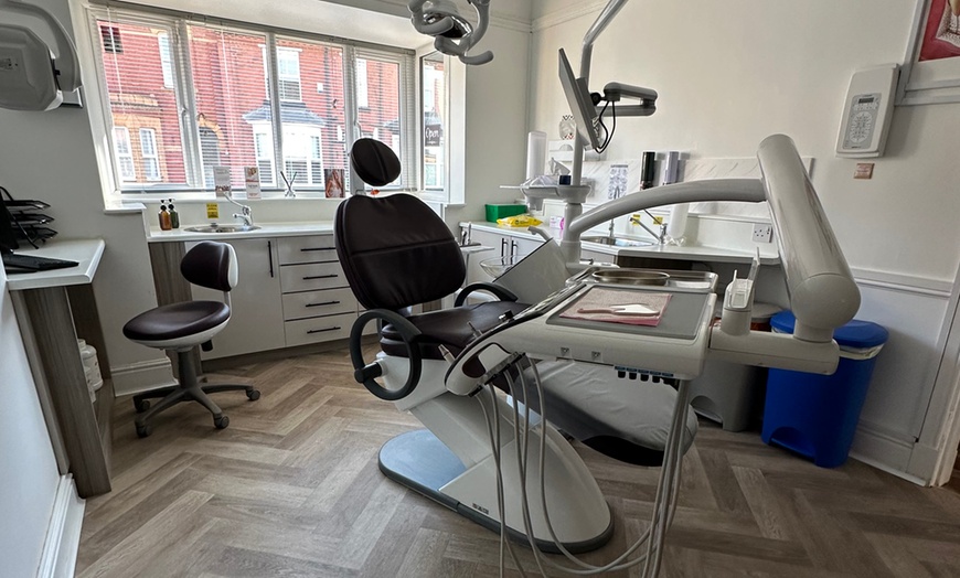 Image 3: Comprehensive Primary Dental Checkup with Cleaning and X-ray