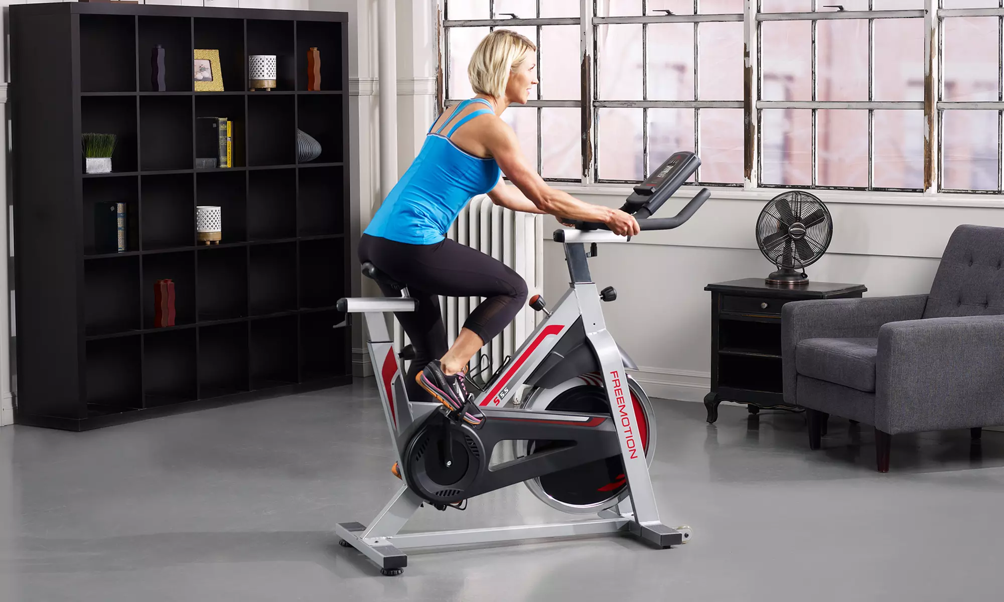 Freemotion S5.5 Indoor Cycle - Primary Image