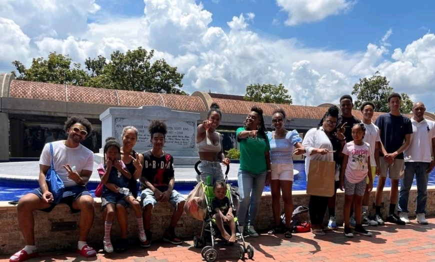 Image 2: Explore Atlanta's Cultural History on a Two Hour Guided Walking Tour