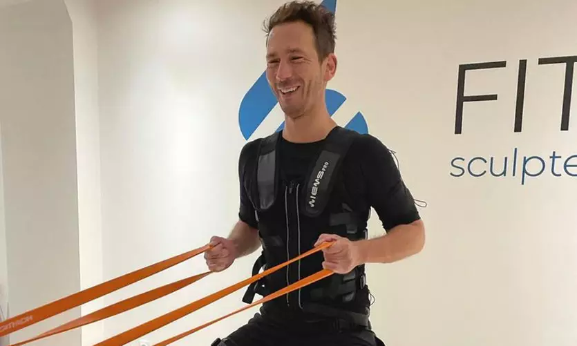 FIT SUCCESS : 3 séances d'électrostimulation intégrale (WIEMS Pro) à Paris (jusuq'à 54% de remise) - Primary Image