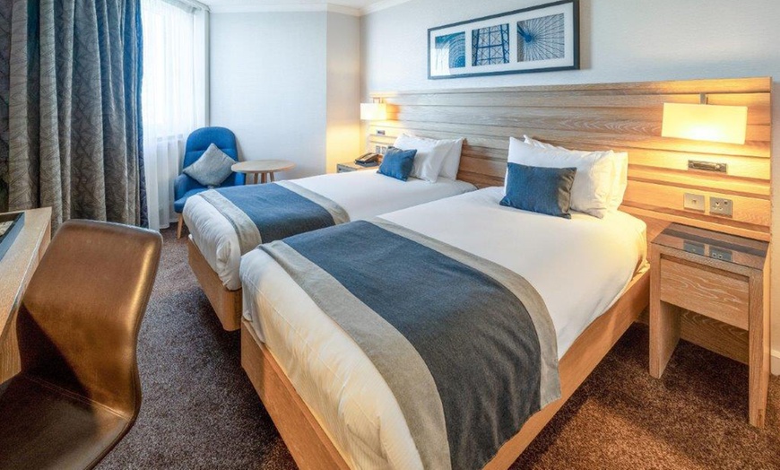 Image 14: 4* Blackpool: Standard Double or Twin Room Stay with Breakfast & More